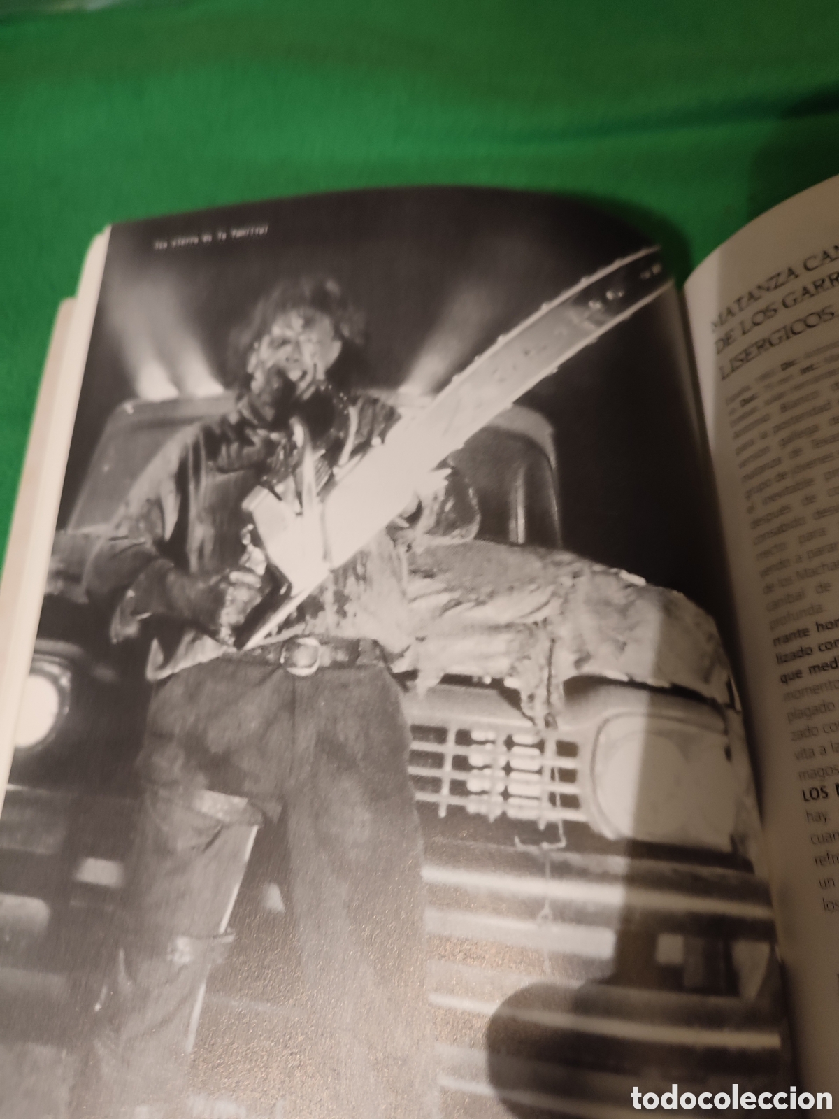 Libros de segunda mano: Francisco Plaza - Asesinos de cine - Foto 4