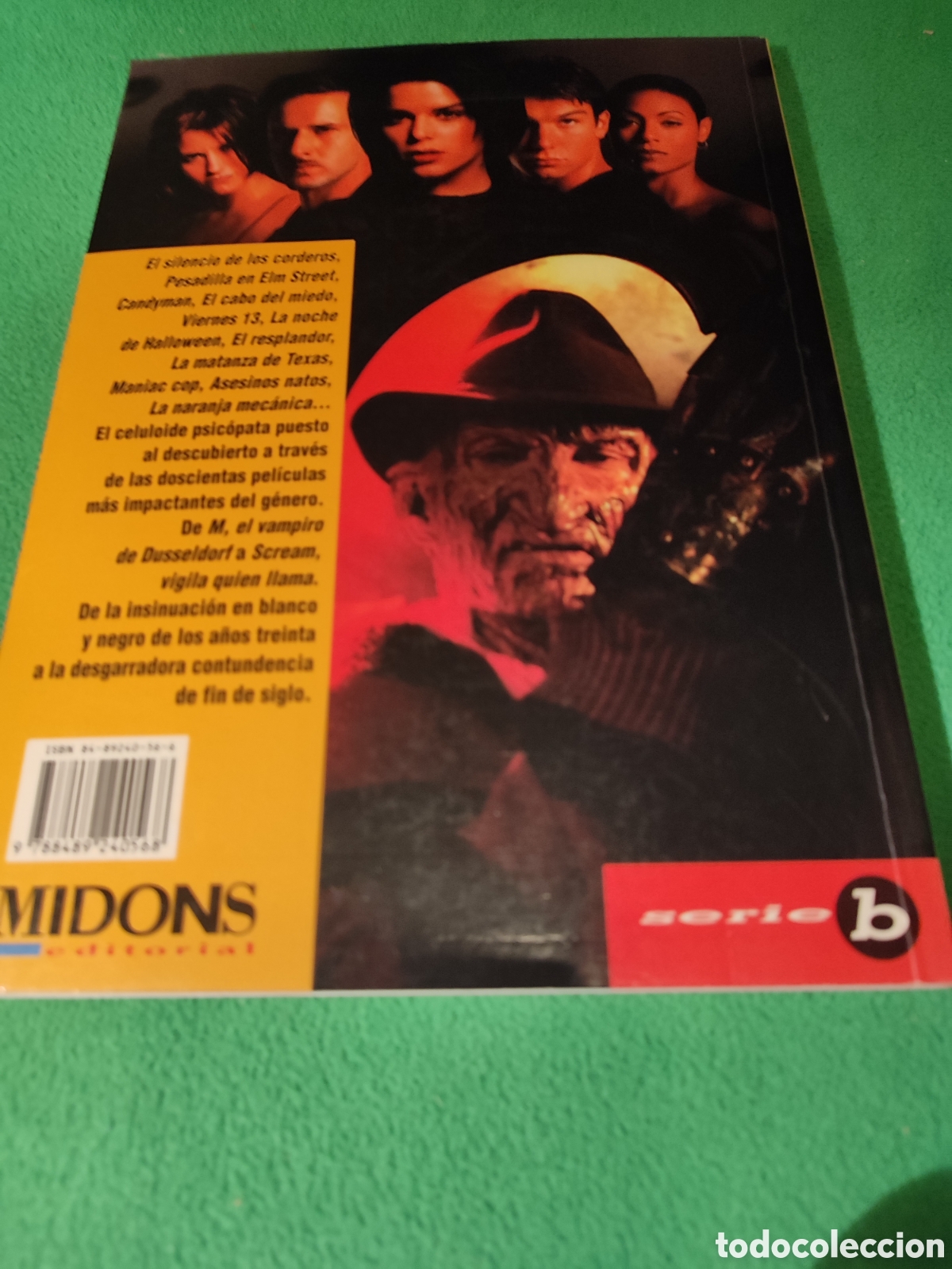 Libros de segunda mano: Francisco Plaza - Asesinos de cine - Foto 5
