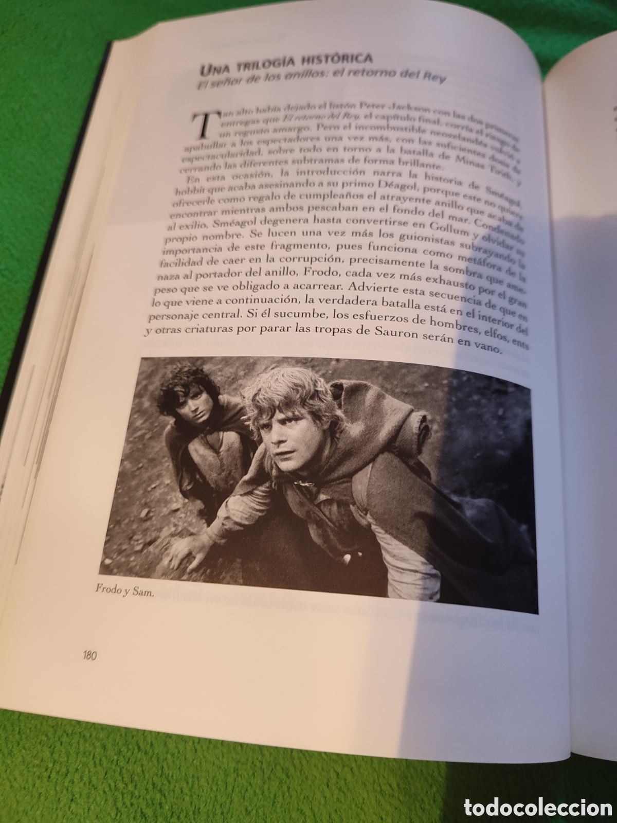 Libros de segunda mano: Luis Miguel Carmona - Peter Jackson de mal gusto.... - Foto 4
