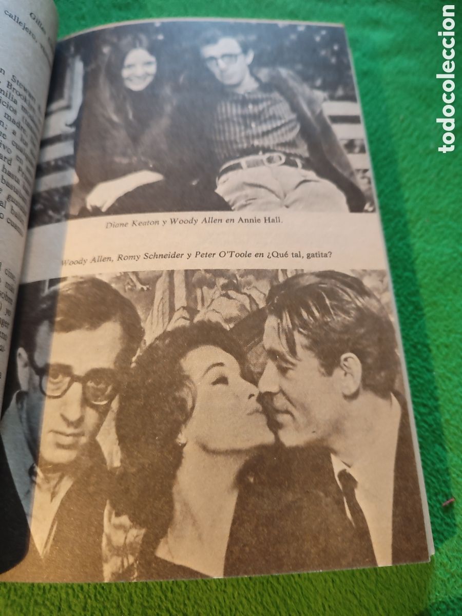 Libros de segunda mano: Gilles Cebe - Woody Allen - Foto 2