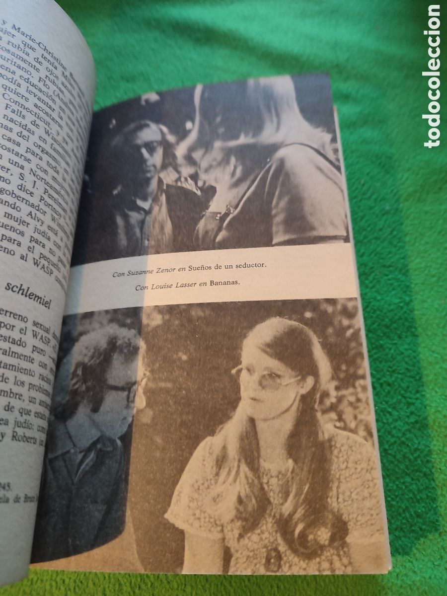 Libros de segunda mano: Gilles Cebe - Woody Allen - Foto 3