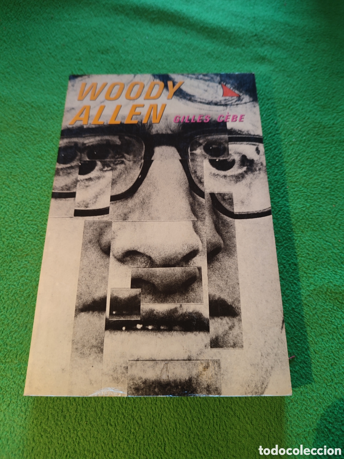 Libros de segunda mano: Gilles Cebe - Woody Allen - Foto 1
