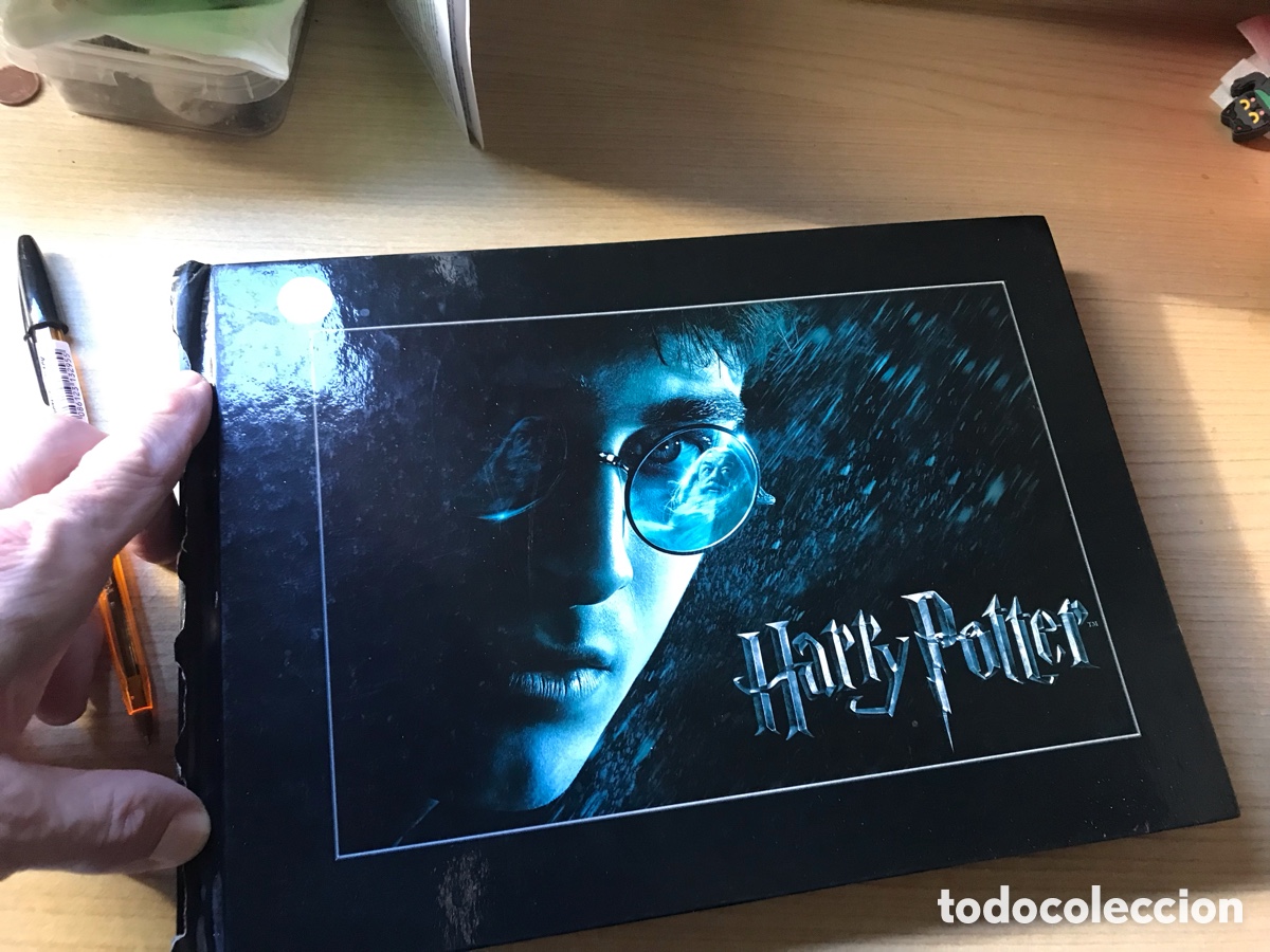 Libros de segunda mano: Harry Potter. Nueve Dvd. Warner - Foto 1