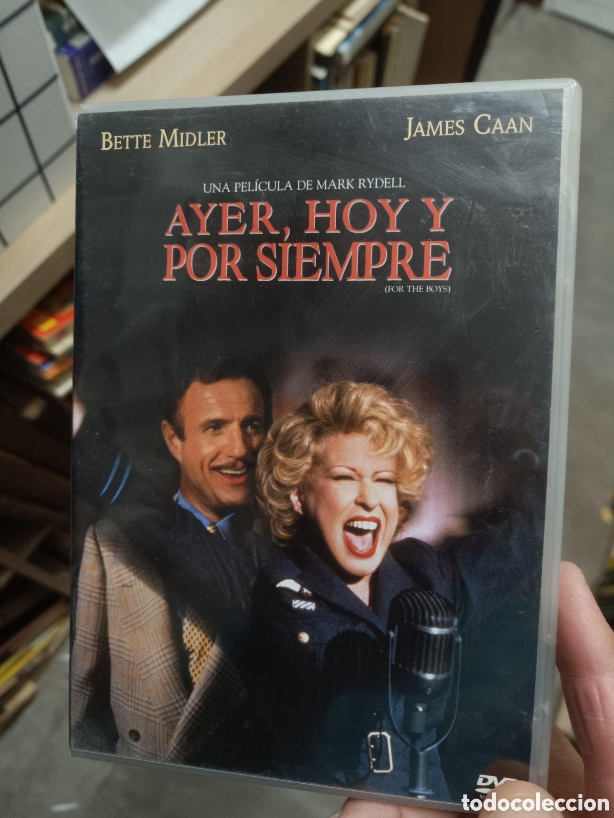 Libros de segunda mano: Ayer, Hoy y Siempre (Bette Midler) - Foto 1