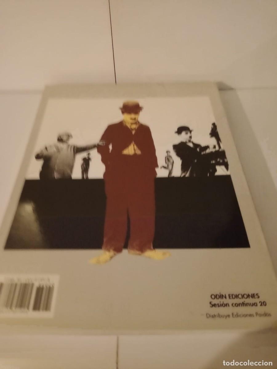 Libros de segunda mano: Libro Todas las peliculas de Charles Chaplin - libro cine - Foto 2