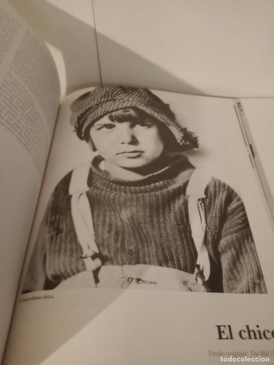 Libros de segunda mano: Libro Todas las peliculas de Charles Chaplin - libro cine - Foto 4