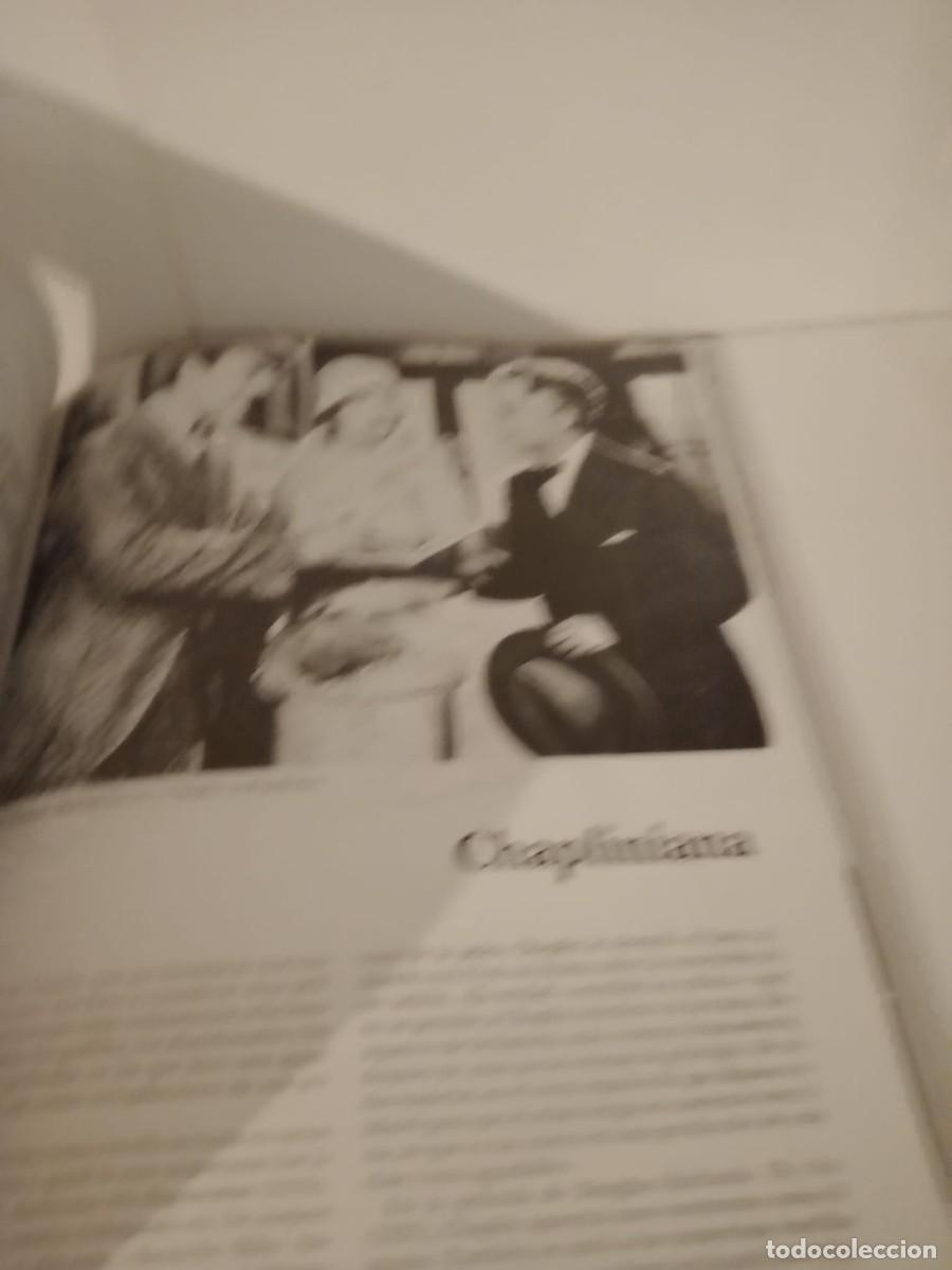 Libros de segunda mano: Libro Todas las peliculas de Charles Chaplin - libro cine - Foto 6