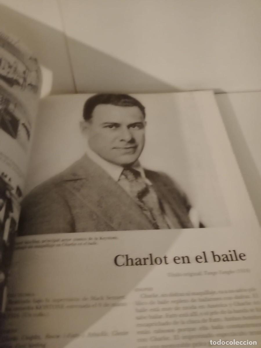 Libros de segunda mano: Libro Todas las peliculas de Charles Chaplin - libro cine - Foto 8