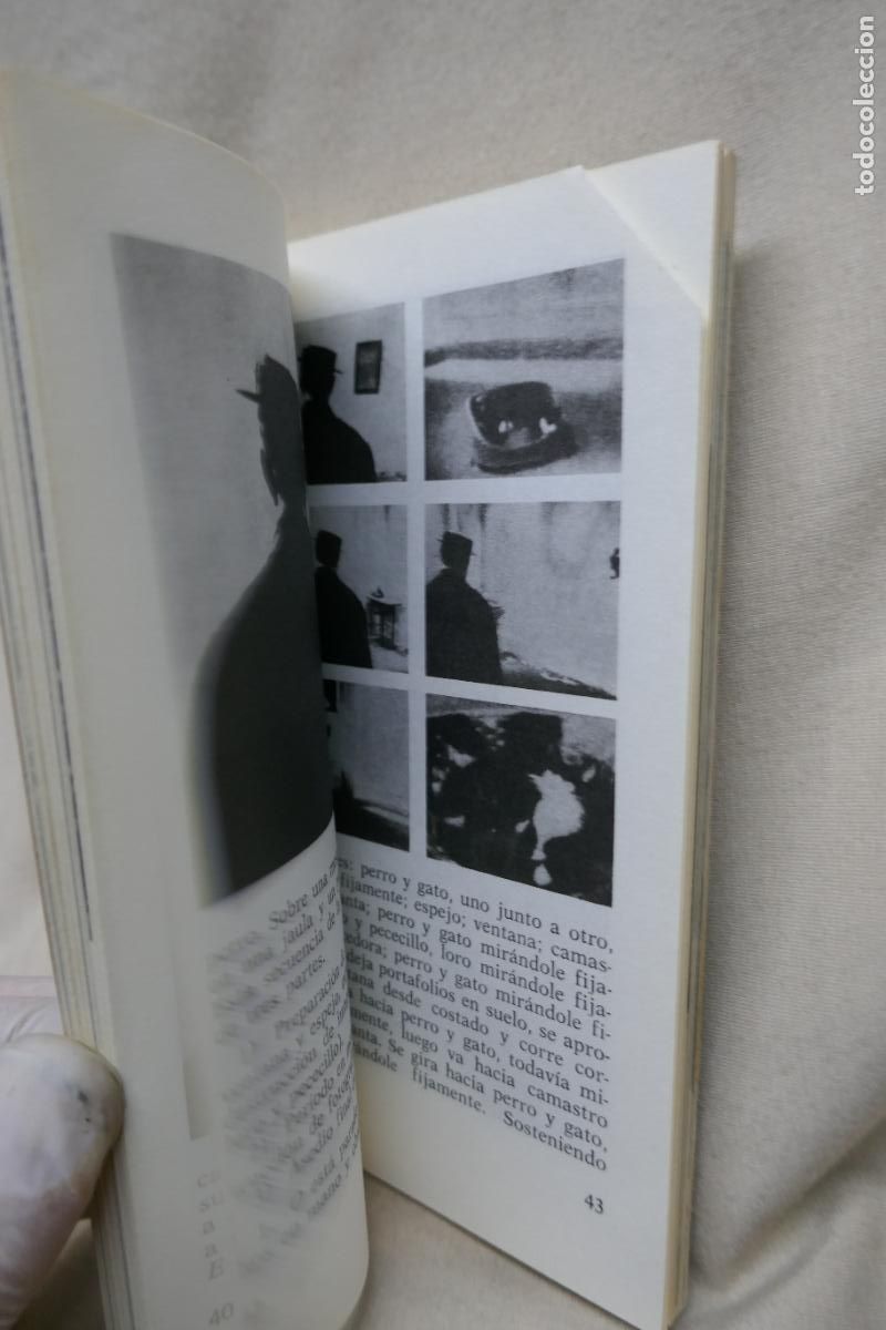 Libros de segunda mano: Samuel Beckett . Film . Tusquets - Foto 6