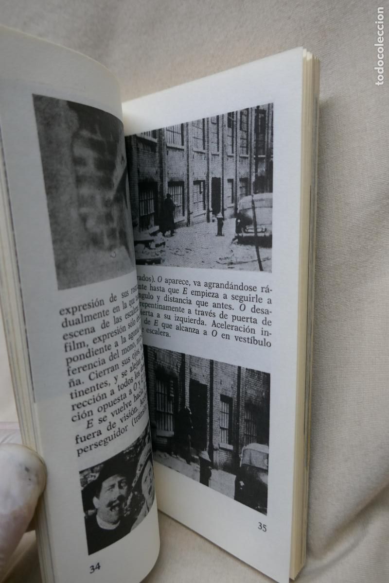 Libros de segunda mano: Samuel Beckett . Film . Tusquets - Foto 7
