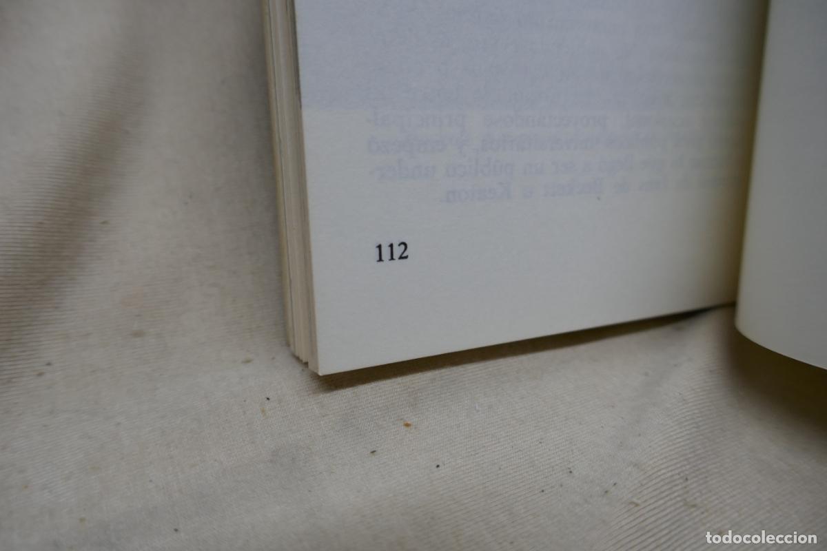 Libros de segunda mano: Samuel Beckett . Film . Tusquets - Foto 9