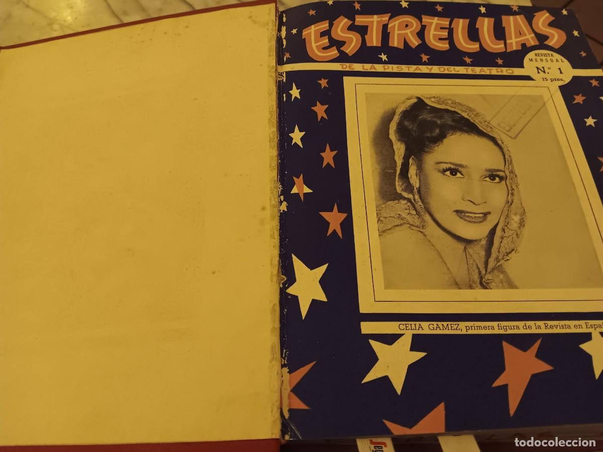 Libros de segunda mano: &rdquo;Estrellas de la pista al teatro&rdquo;muy dif&iacute;cil !! - Foto 1