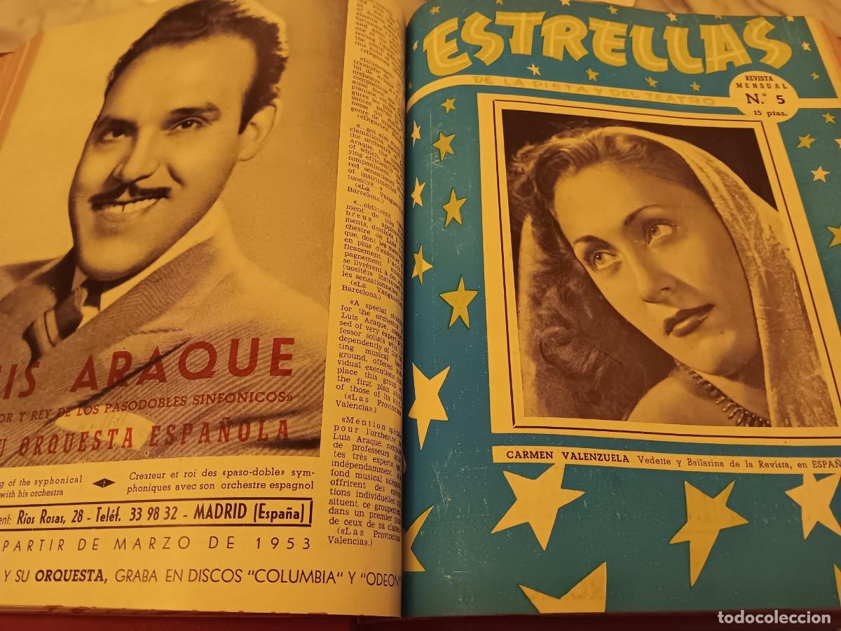 Libros de segunda mano: &rdquo;Estrellas de la pista al teatro&rdquo;muy dif&iacute;cil !! - Foto 4