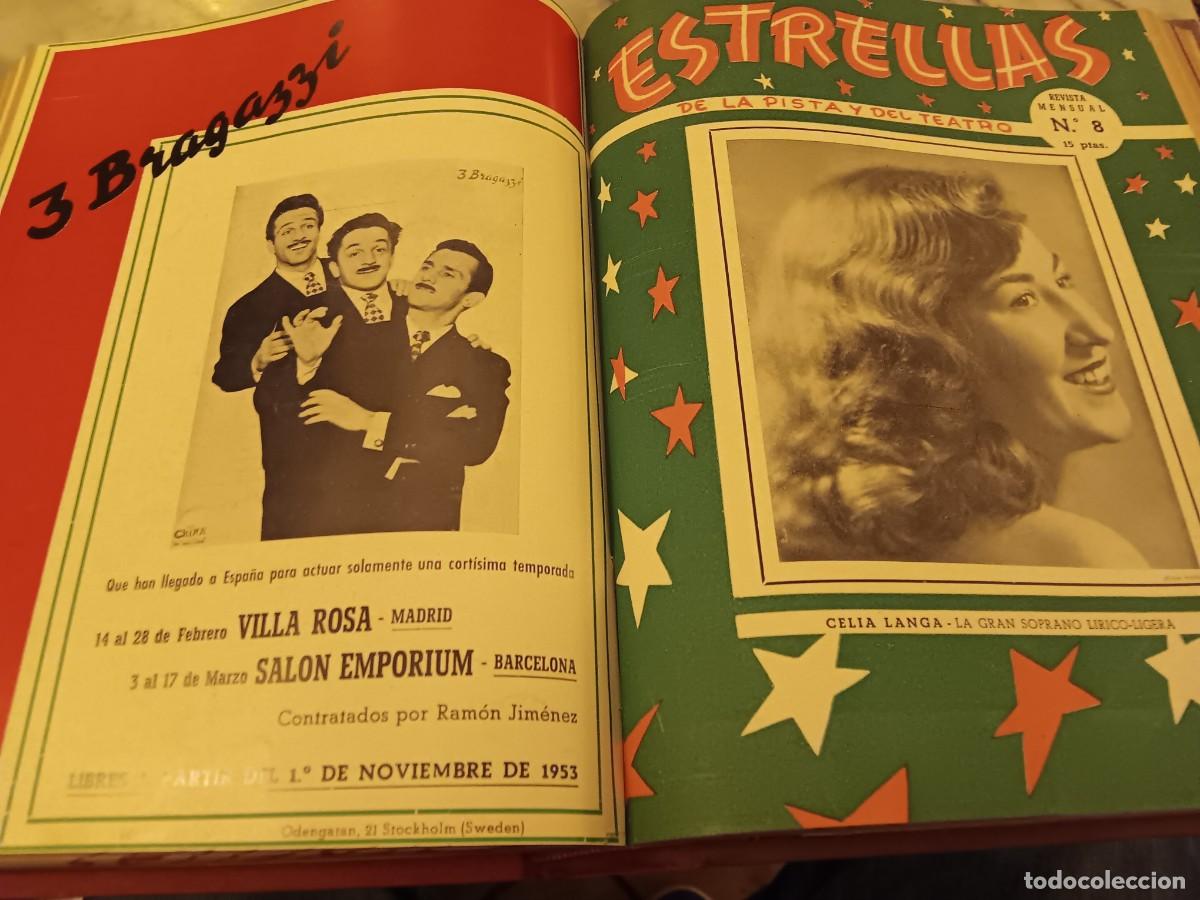 Libros de segunda mano: &rdquo;Estrellas de la pista al teatro&rdquo;muy dif&iacute;cil !! - Foto 7