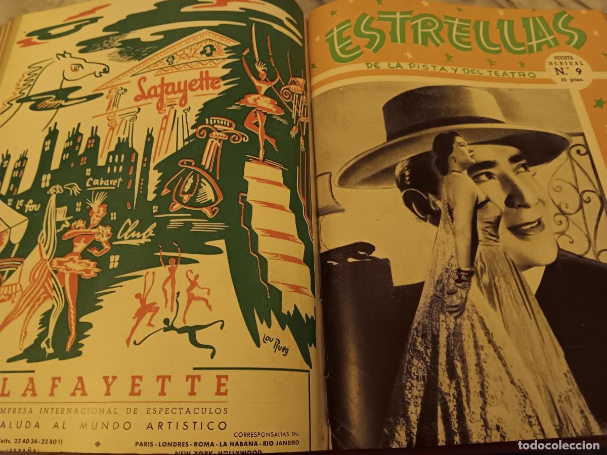 Libros de segunda mano: &rdquo;Estrellas de la pista al teatro&rdquo;muy dif&iacute;cil !! - Foto 8