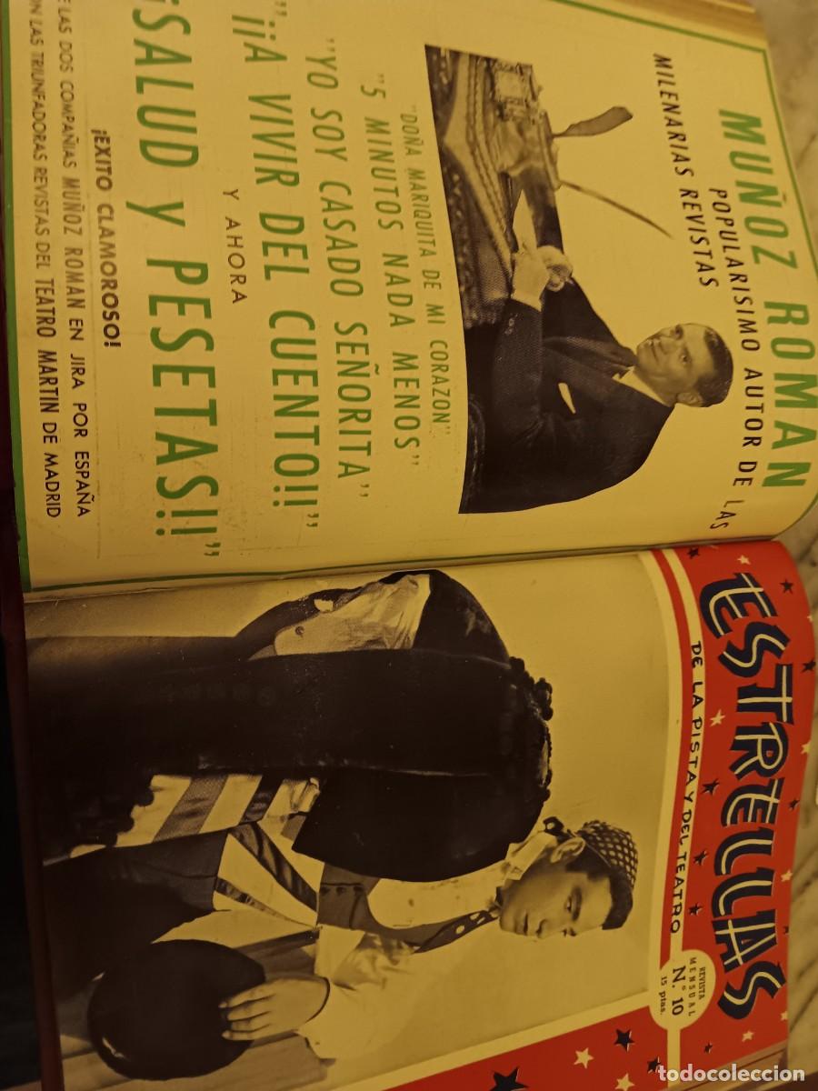 Libros de segunda mano: &rdquo;Estrellas de la pista al teatro&rdquo;muy dif&iacute;cil !! - Foto 9