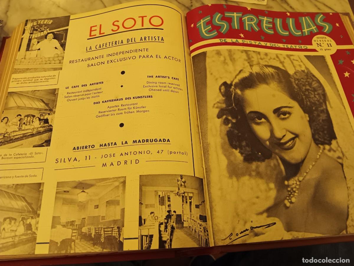 Libros de segunda mano: &rdquo;Estrellas de la pista al teatro&rdquo;muy dif&iacute;cil !! - Foto 10