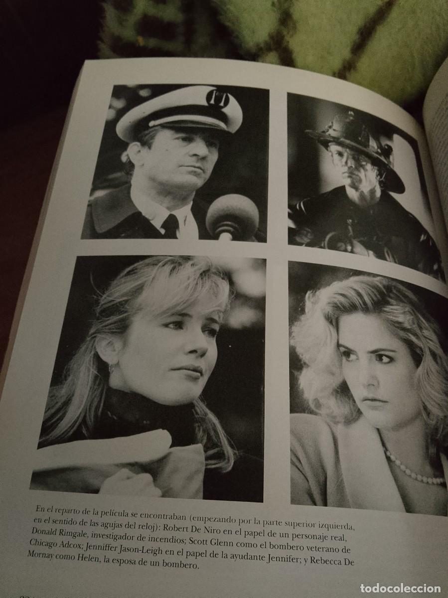 Libros de segunda mano: LAS PEL&Iacute;CULAS DE ROBERT DE NIRO - Douglas Brode - Foto 3