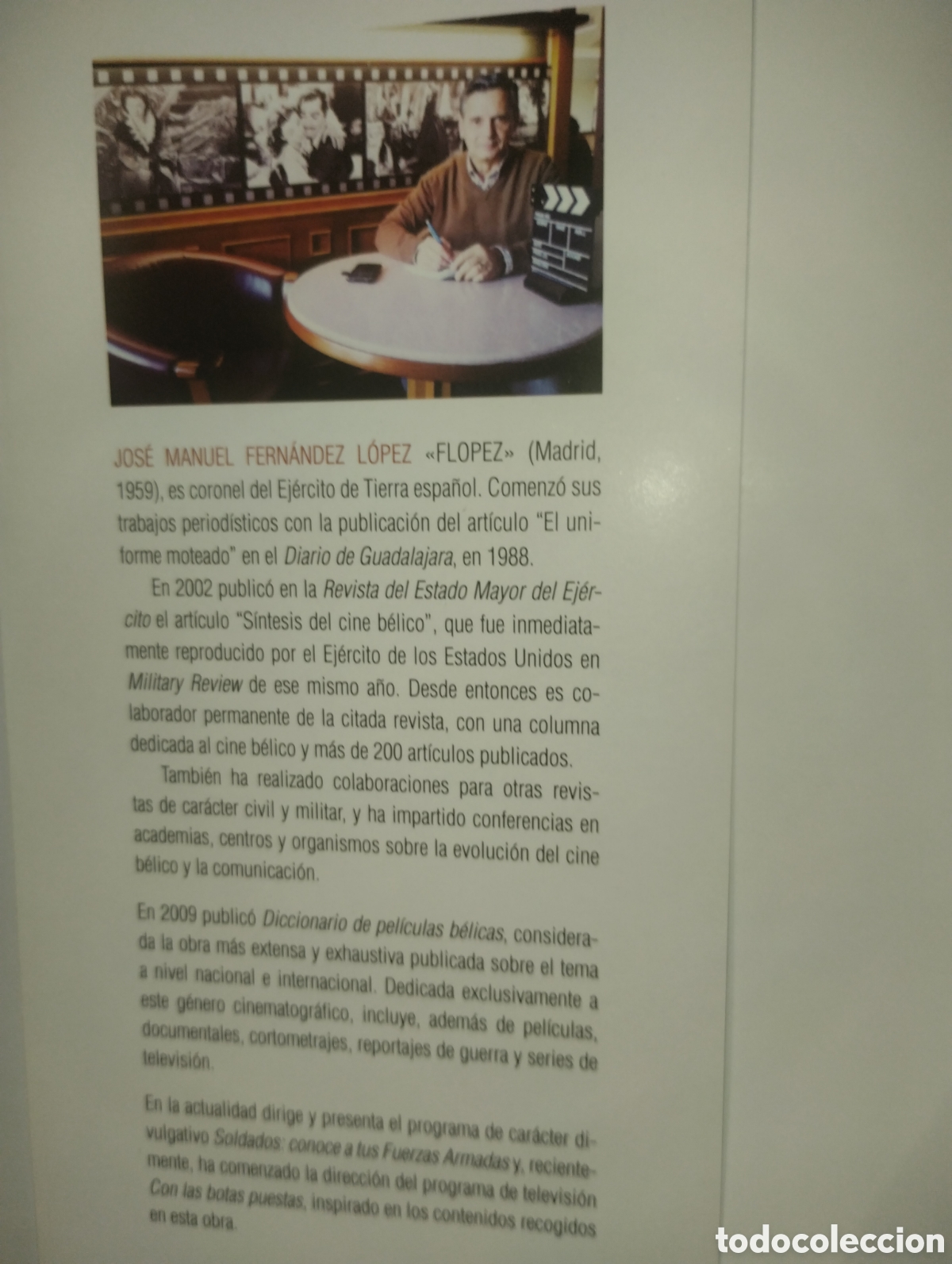 Libros de segunda mano: CON LAS BOTAS PUESTAS.... - Foto 3