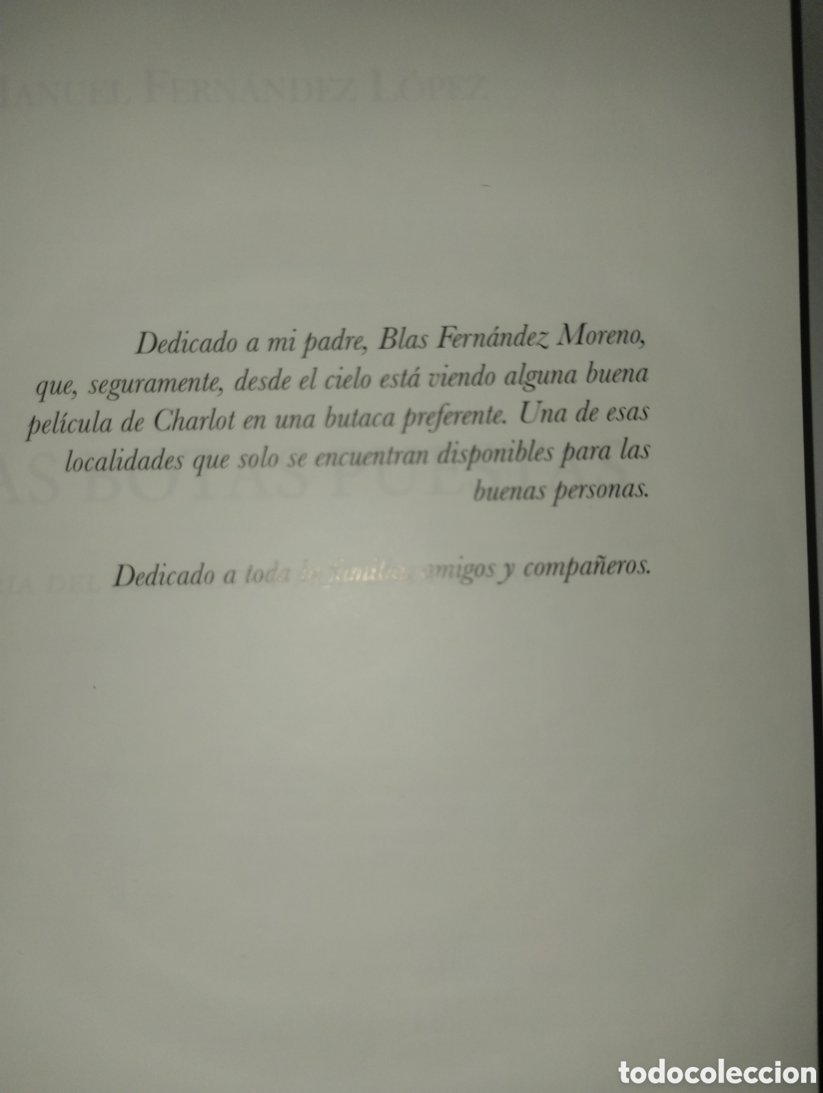 Libros de segunda mano: CON LAS BOTAS PUESTAS.... - Foto 5