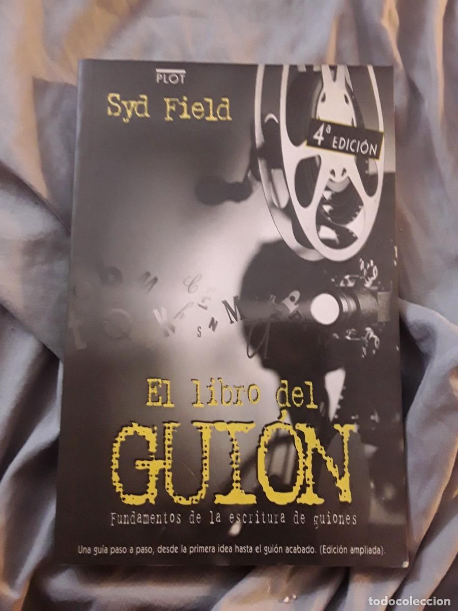 Libros de segunda mano: El libro del guion, de Syd Field. Plot. - Foto 1