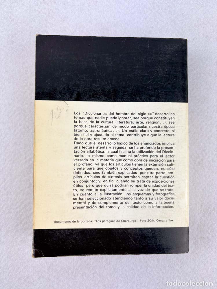 Libros de segunda mano: Diccionario del cine - Jean Mitry - Foto 2