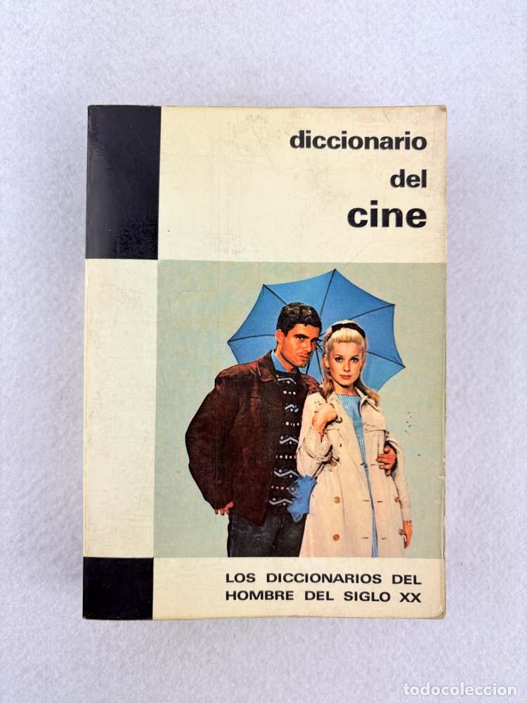Libros de segunda mano: Diccionario del cine - Jean Mitry - Foto 1