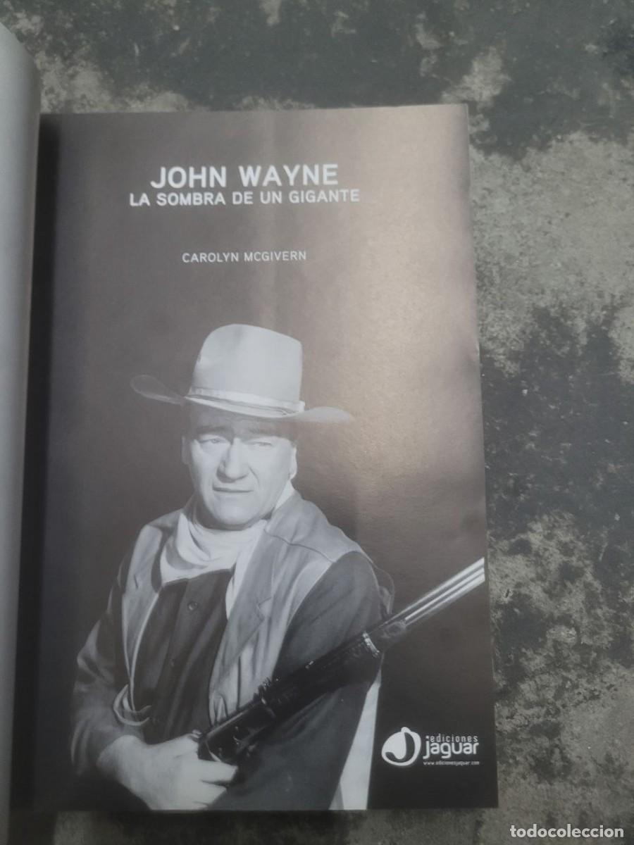 Libros de segunda mano: JOHN WAYNE. Carolyn McGivern - Foto 4