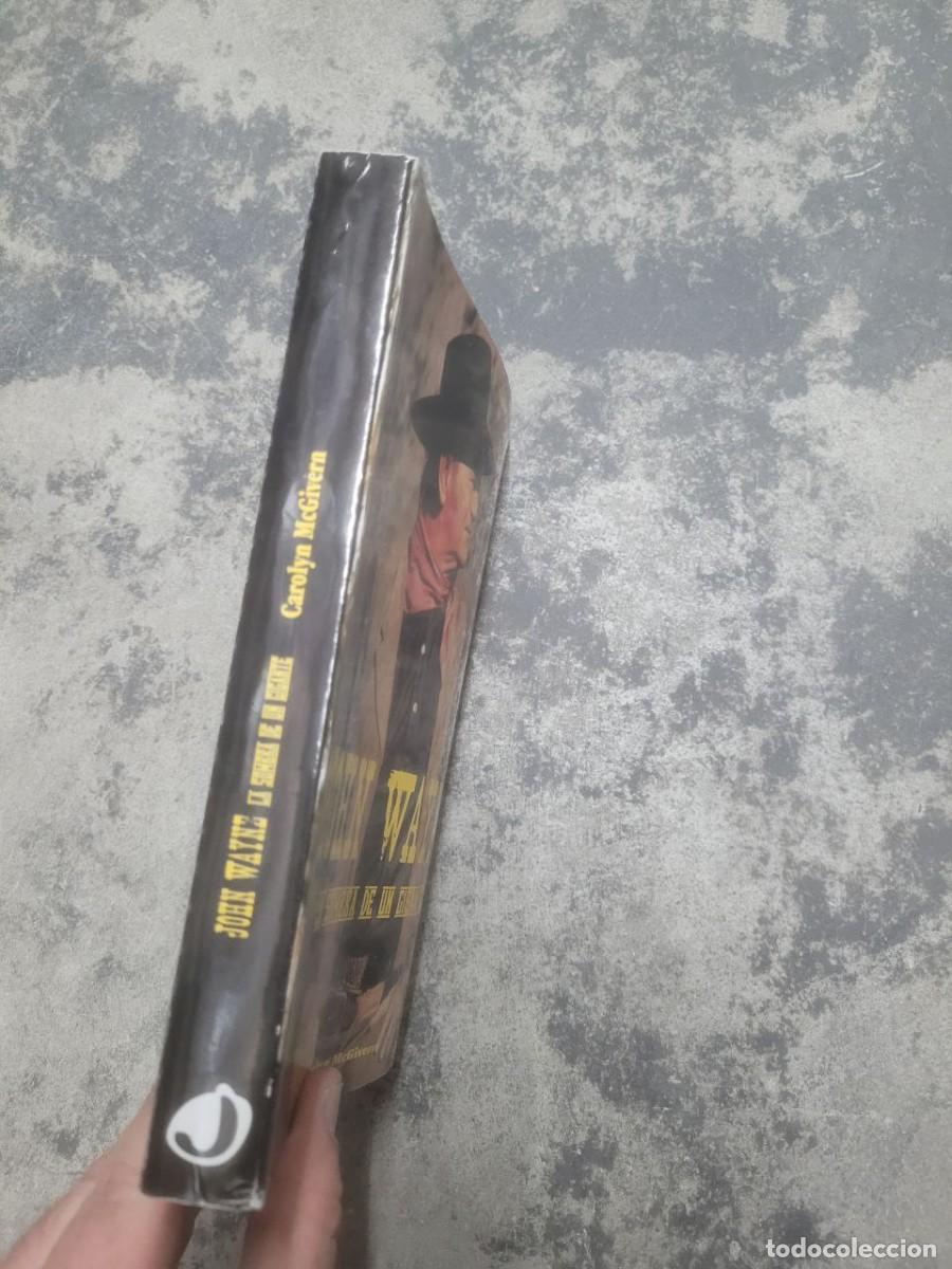 Libros de segunda mano: JOHN WAYNE. Carolyn McGivern - Foto 6