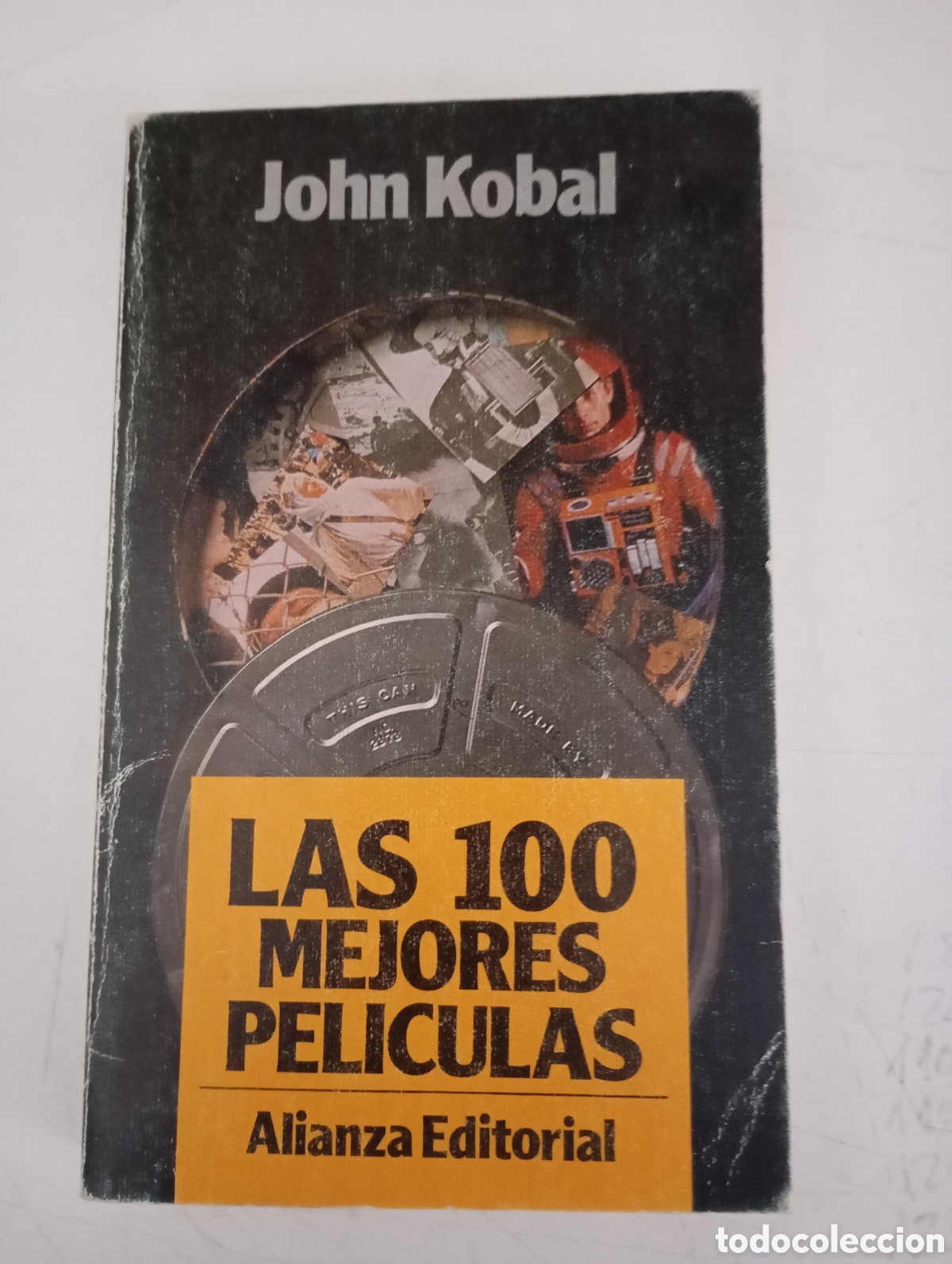 Libros de segunda mano: LAS 100 MEJORES PEL&Iacute;CULAS - JOHN KOBAL - Foto 1