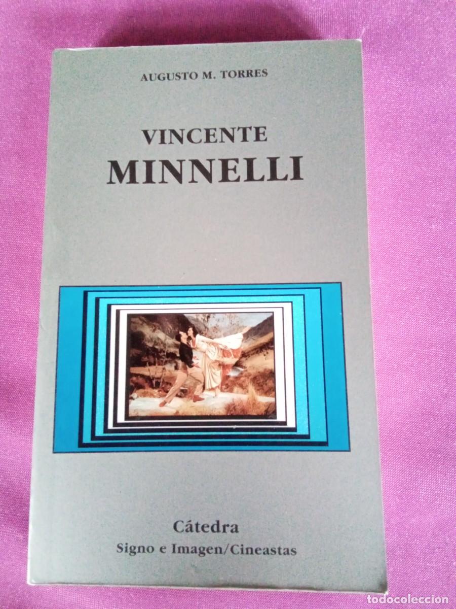 Libros de segunda mano: VINCENTE MINNELLI.AUGUSTO M.TORRES N&ordm; 22.E P 2 3 - Foto 1