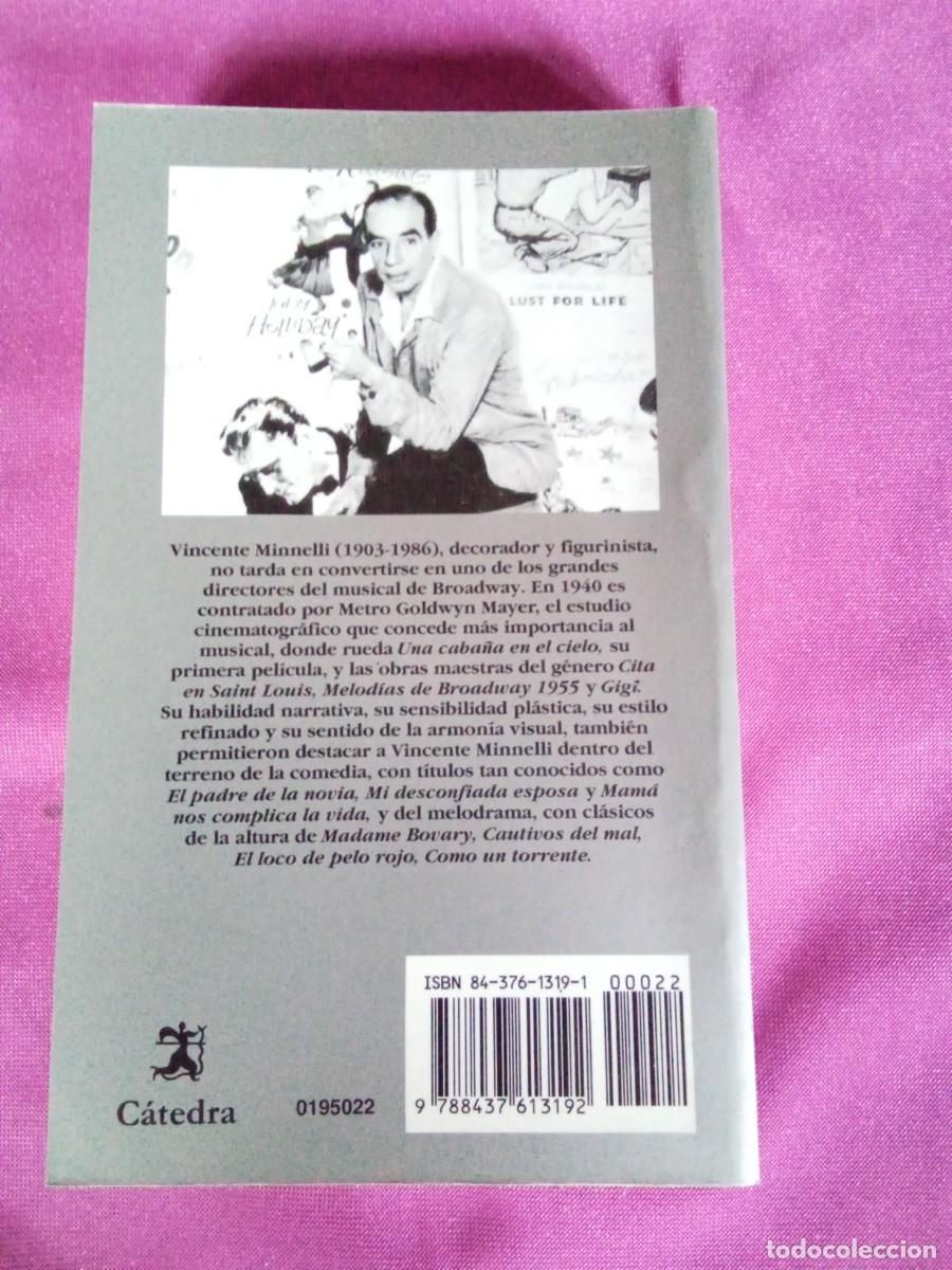 Libros de segunda mano: VINCENTE MINNELLI.AUGUSTO M.TORRES N&ordm; 22.E P 2 3 - Foto 2