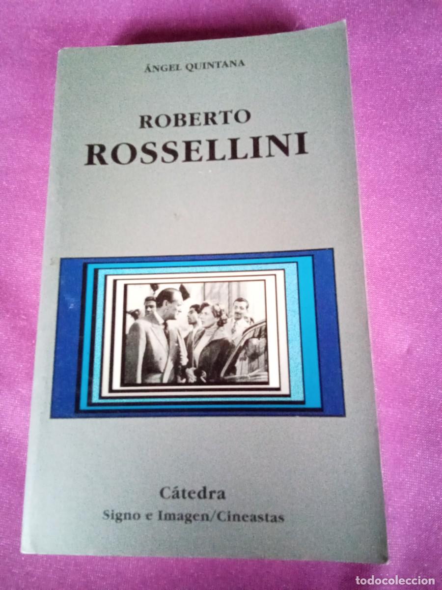 Libros de segunda mano: ROBERTO ROSSELLINI N&ordm; 23.E P 2 3 - Foto 1