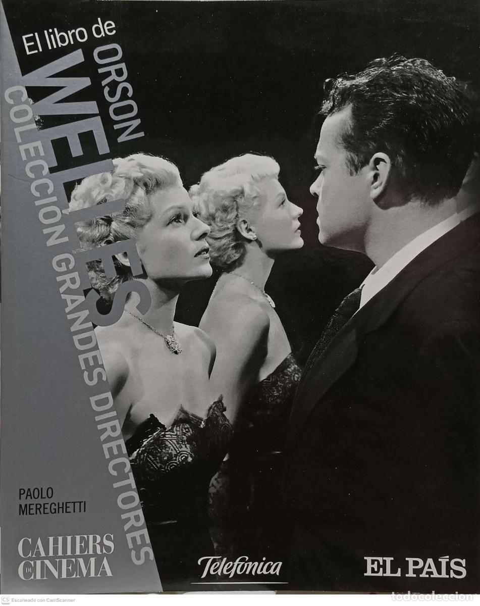 Libros de segunda mano: El libro de Orson Welles - Paolo Mereghetti - Foto 1