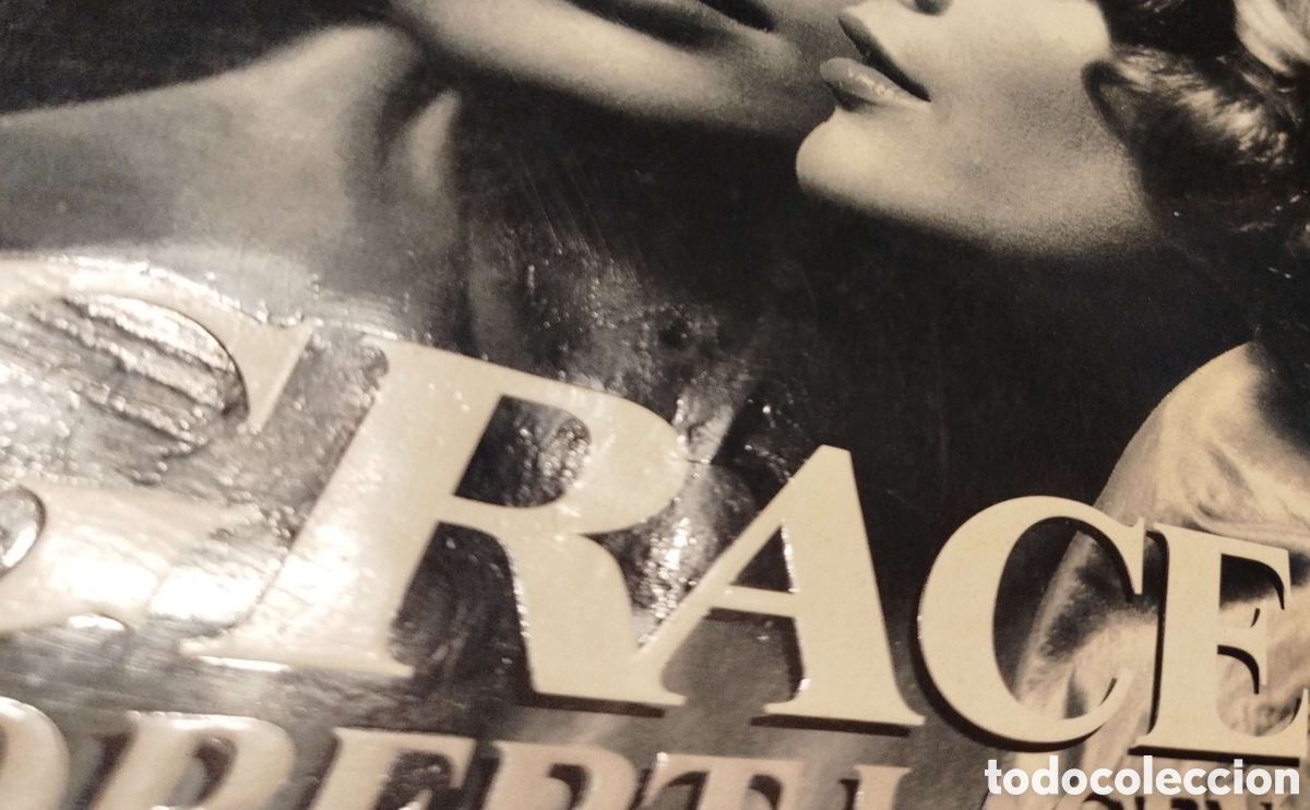 Libros de segunda mano: Grace. Robert Lacey. Ediciones B. 1&ordf;edici&oacute;n. 1995. - Foto 3