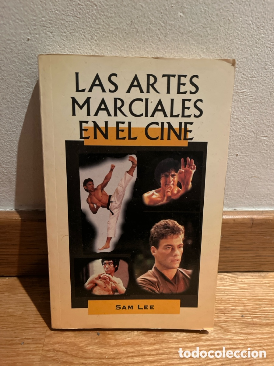 Libros de segunda mano: las artes marciales en el cine sam lee - Foto 1
