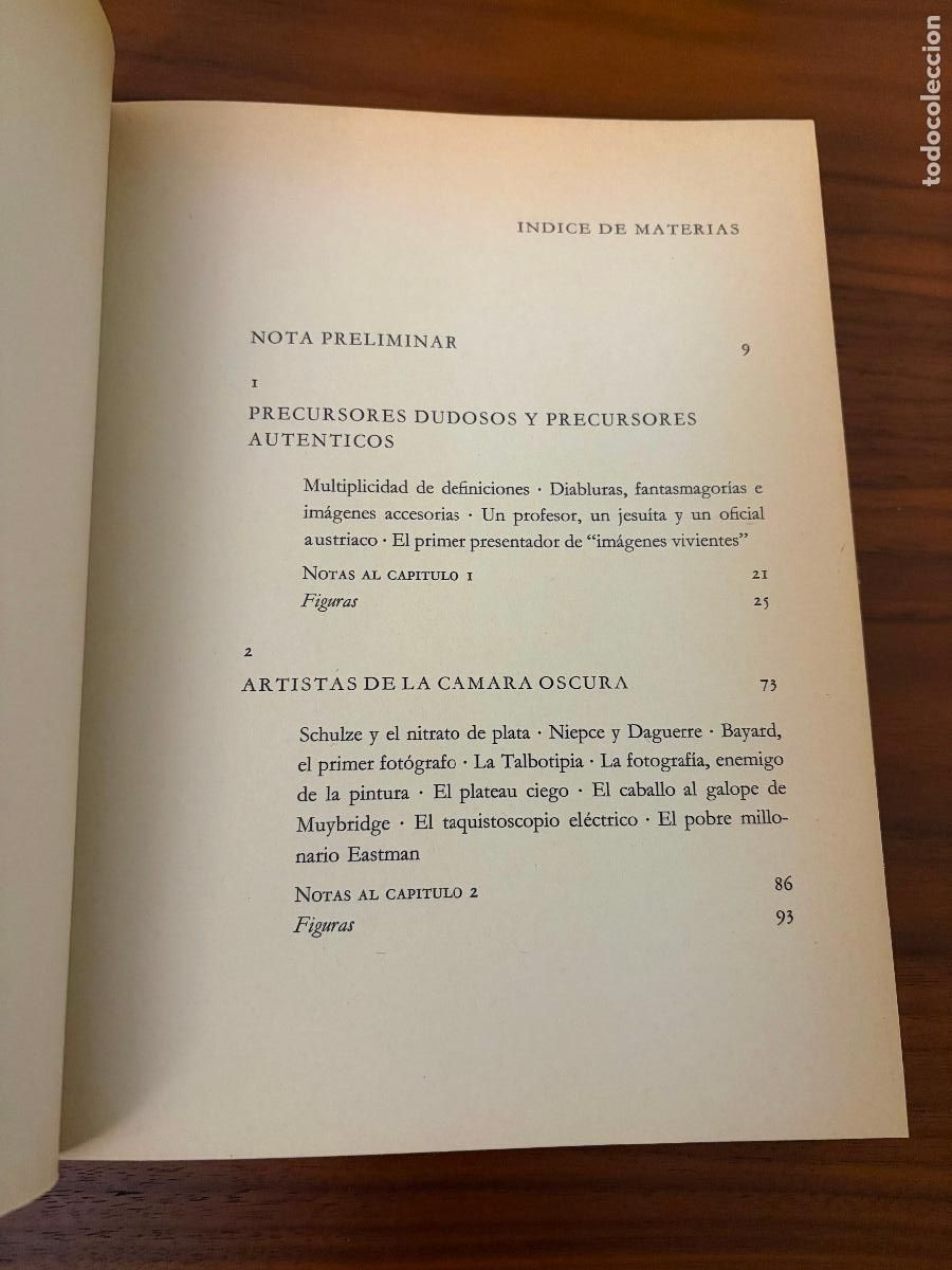Libros de segunda mano: ARQUEOLOGIA DEL CINE , C.W. CERAM - Foto 2