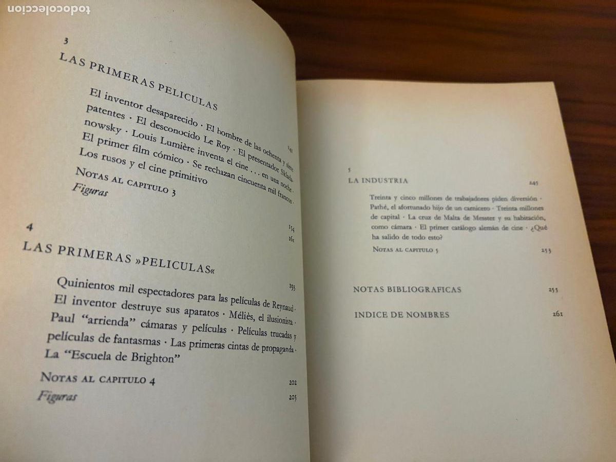 Libros de segunda mano: ARQUEOLOGIA DEL CINE , C.W. CERAM - Foto 3