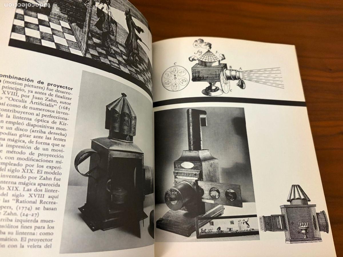 Libros de segunda mano: ARQUEOLOGIA DEL CINE , C.W. CERAM - Foto 4
