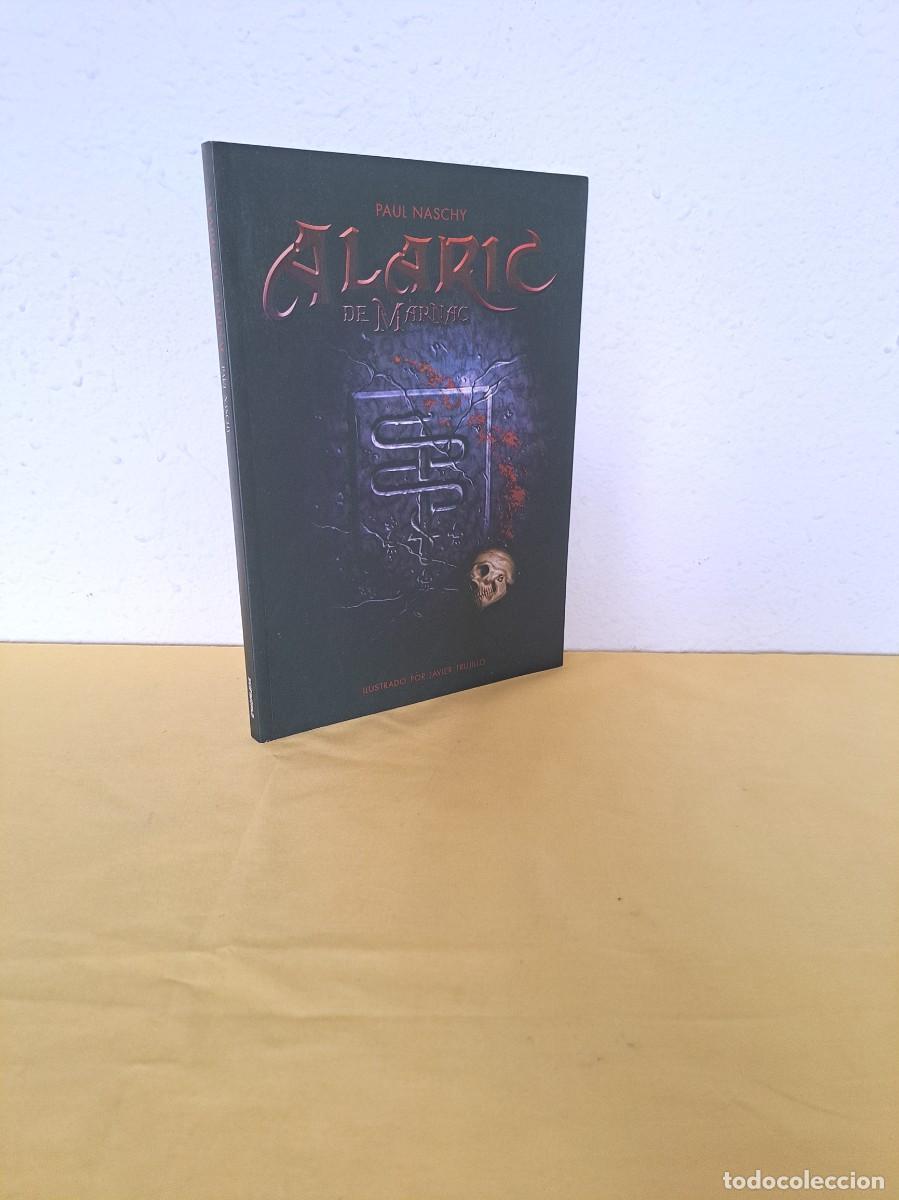 Libros de segunda mano: PAUL NASCHY - ALARIC DE MARNAC - SCIFIWORLD 2009 - Foto 1
