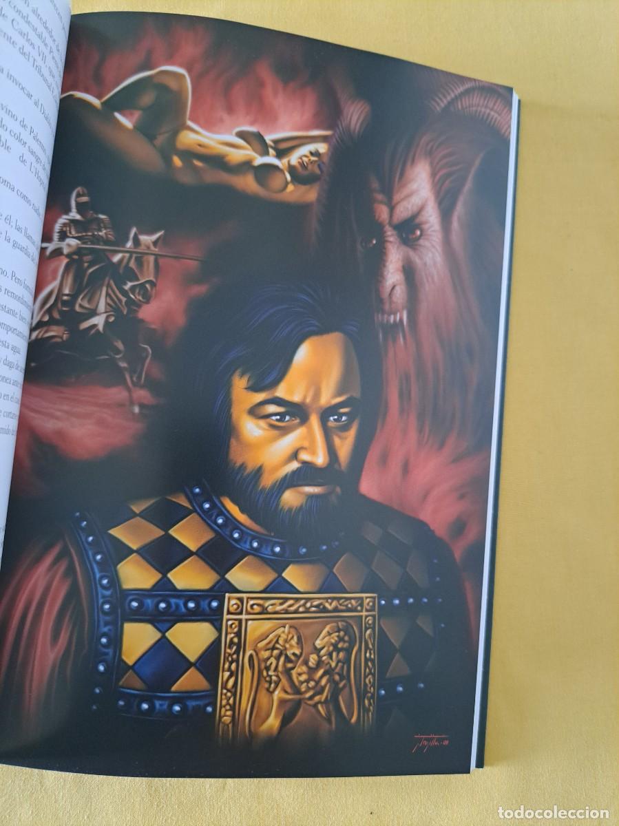 Libros de segunda mano: PAUL NASCHY - ALARIC DE MARNAC - SCIFIWORLD 2009 - Foto 4