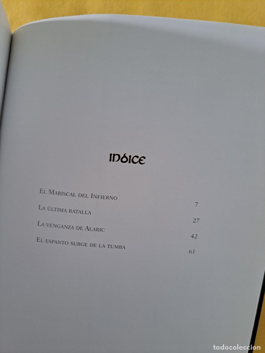 Libros de segunda mano: PAUL NASCHY - ALARIC DE MARNAC - SCIFIWORLD 2009 - Foto 5