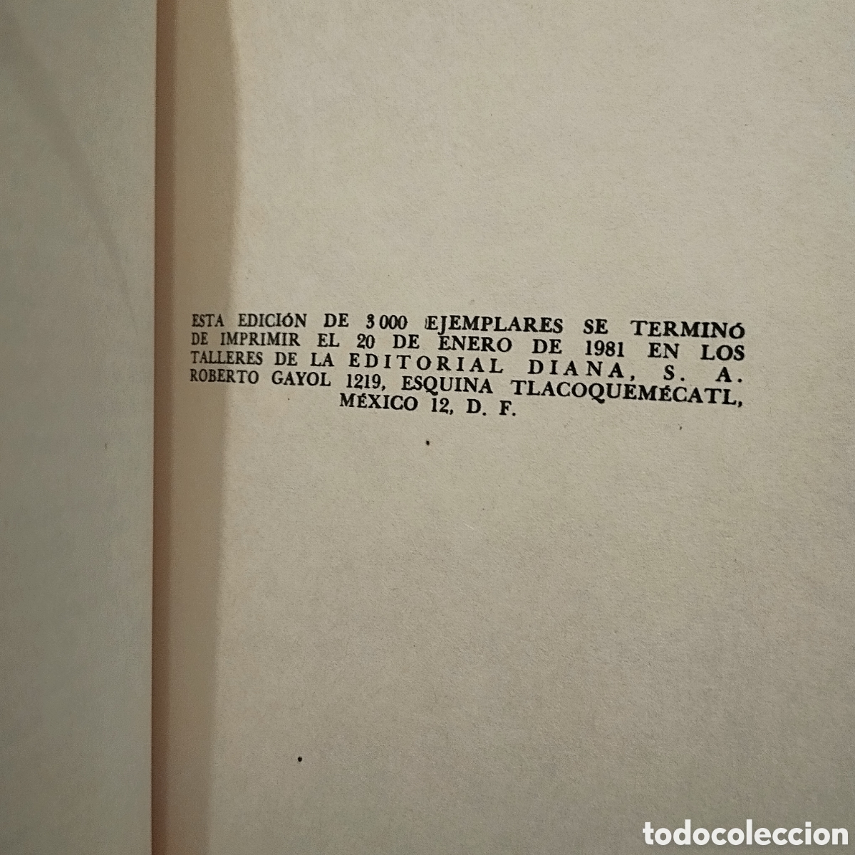Libros de segunda mano: MANUAL del ACTOR. Constantin Stanislavski. Editorial Diana .1981 - Foto 14