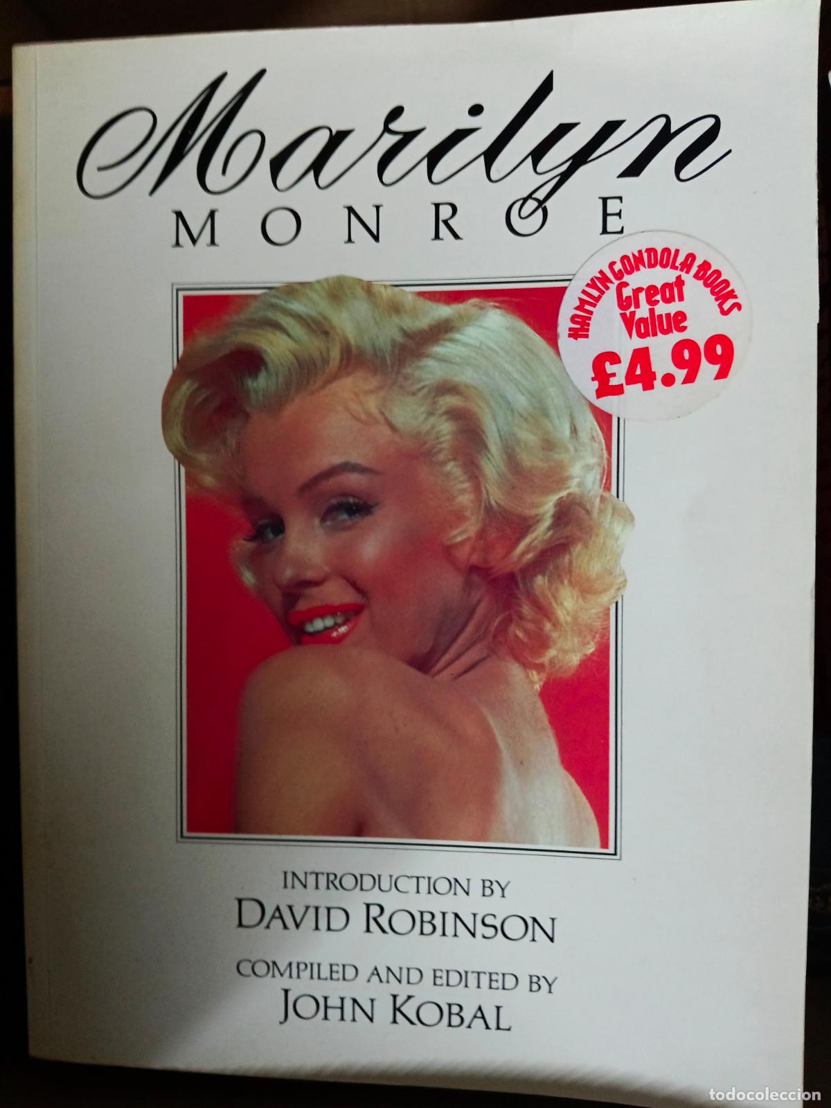 Libros de segunda mano: Marilyn Monroe - Kobal, John - Foto 1