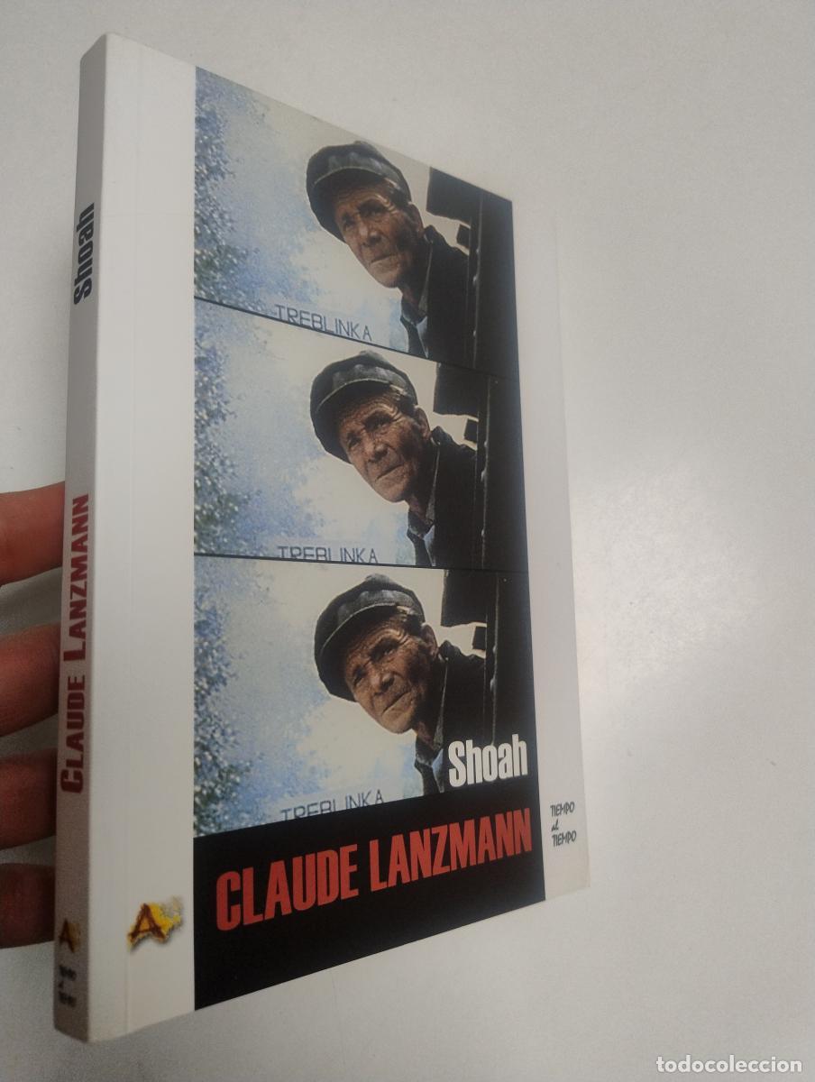 Libros de segunda mano: Shoah - Lanzmann, Claude - Foto 1