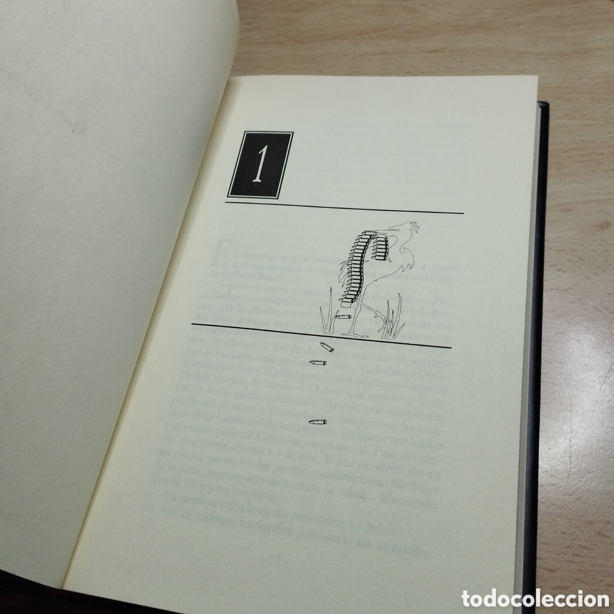 Libros de segunda mano: Jackie Brown. Elmore Leonard. 1994. Ediciones B .1&ordf; Edici&oacute;n - Foto 7