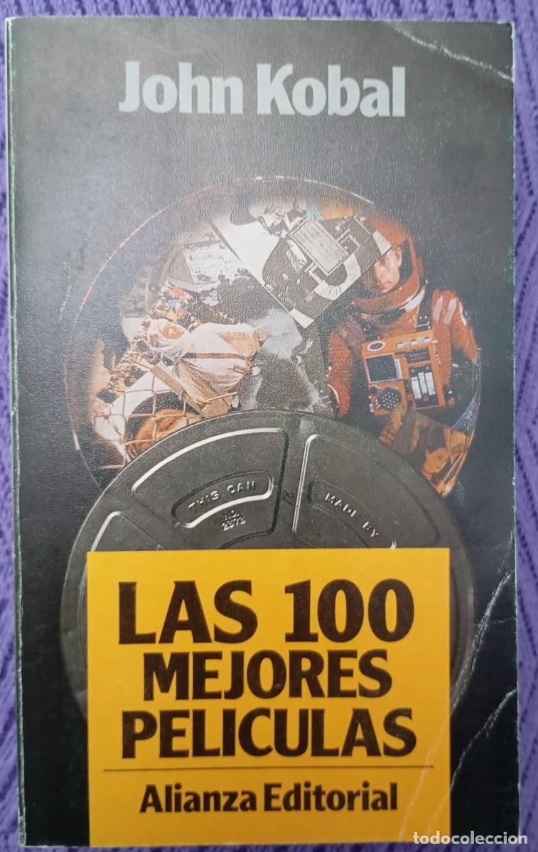 Libros de segunda mano: Las 100 mejores peliculas. John Kobal - Foto 1