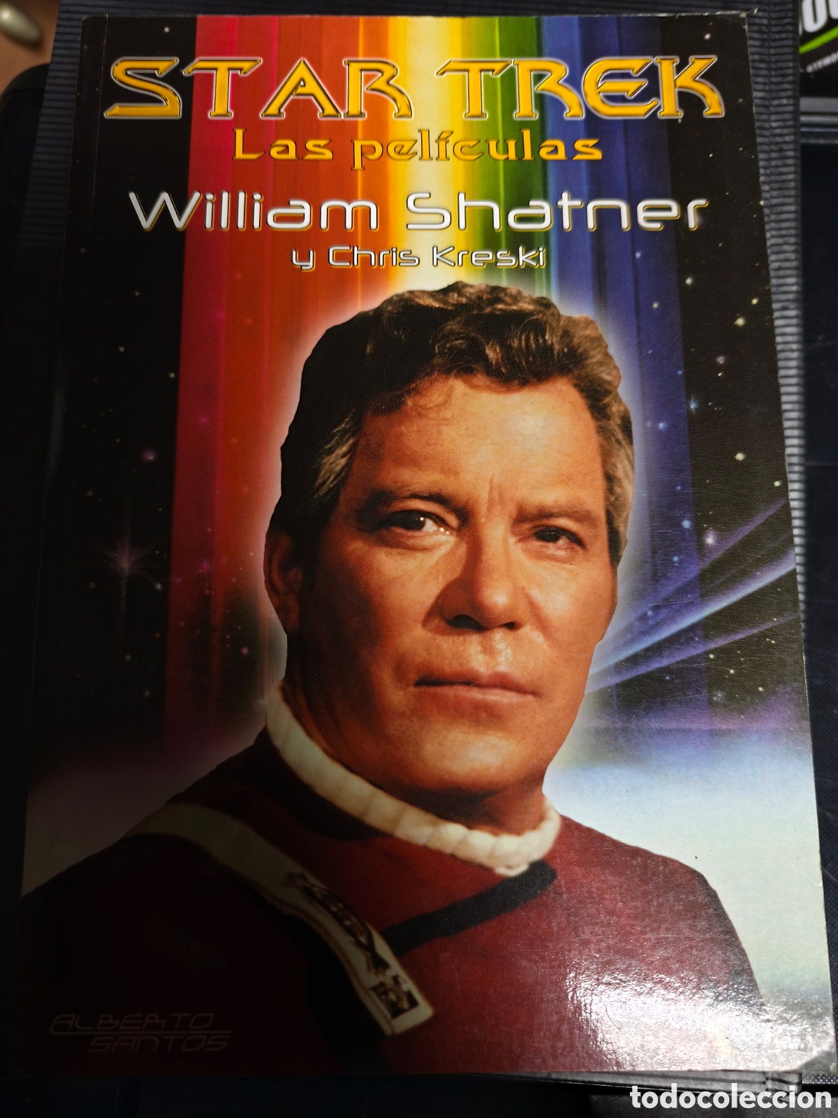 Libros de segunda mano: STAR TREK: LAS PEL&Iacute;CULAS - Foto 1
