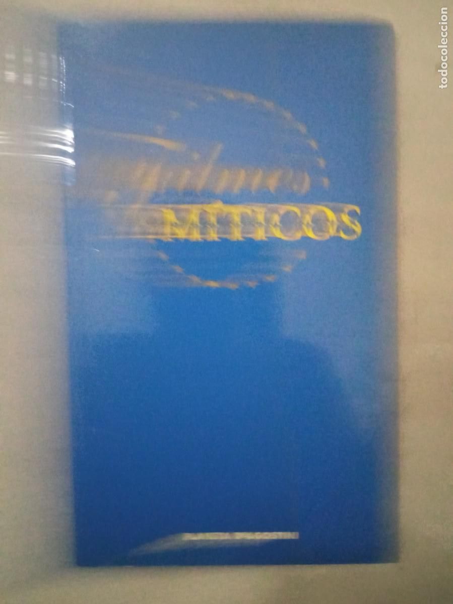 Libros de segunda mano: Filmes m&iacute;ticos. Presentaci&oacute;n de Terenci Moix - Foto 1