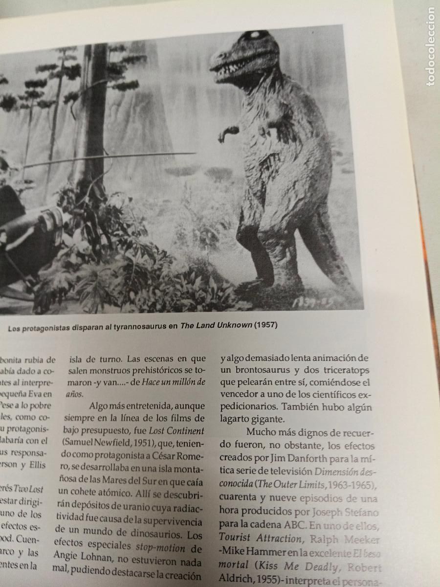 Libros de segunda mano: ADOLFO BLANCO - CINE SAURIOS cinesaurios - Foto 3